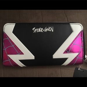 Loot Crate Spider-Gwen Wallet